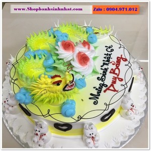Bánh Sinh Nhật Con RỒNG - YS49